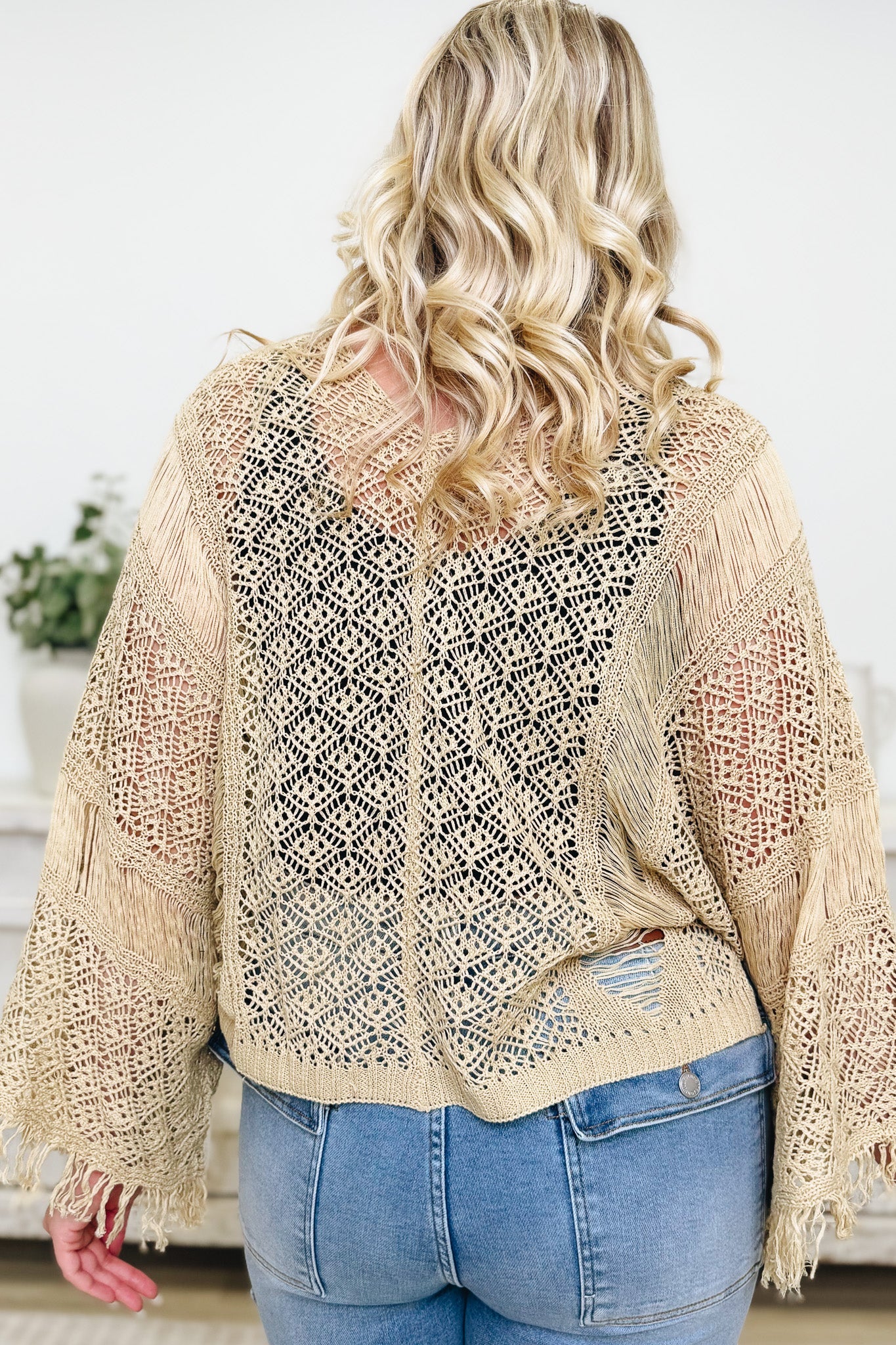 Laguna Beach Cover Up Top - 3 Colors!