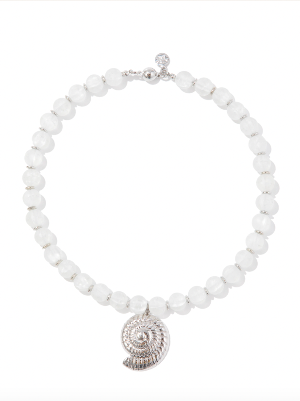 Melbourne Necklace - Sugar