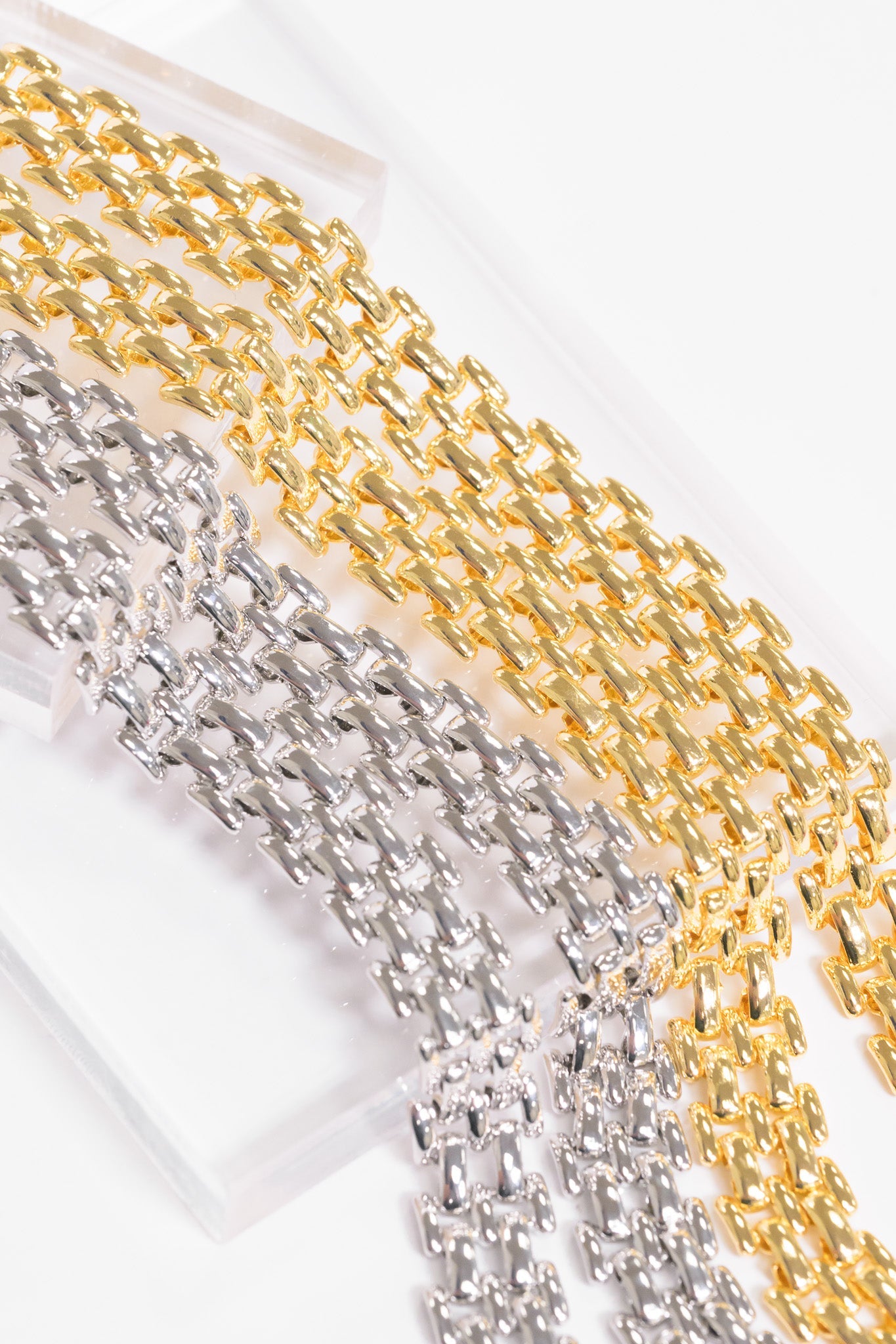 Roley Necklace - 2 Colors!