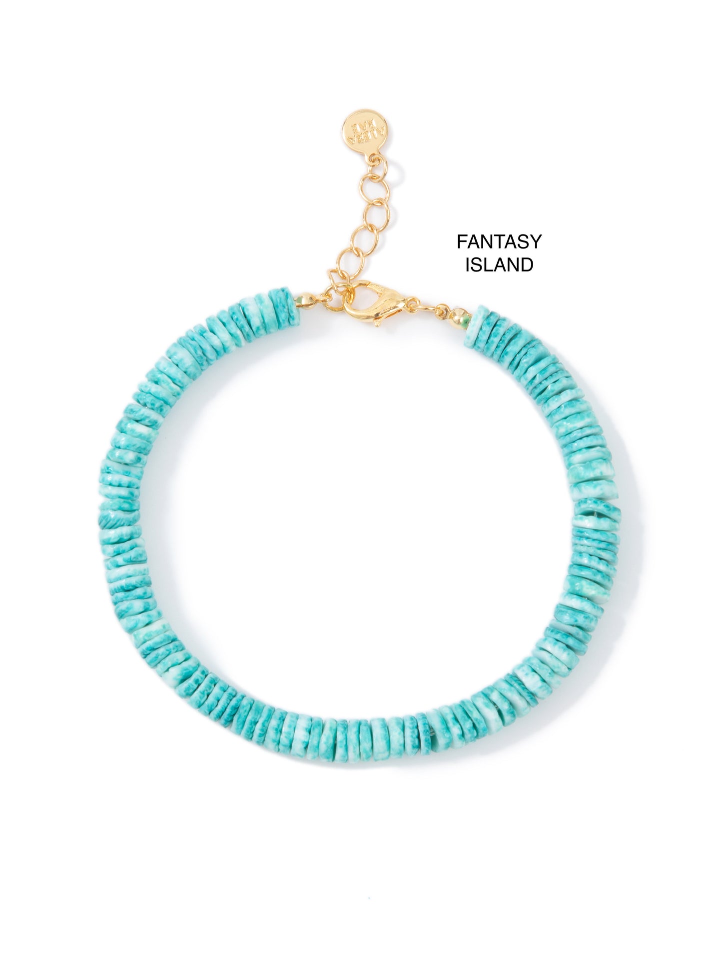 Sea Breeze Anklet - Multiple Colors!