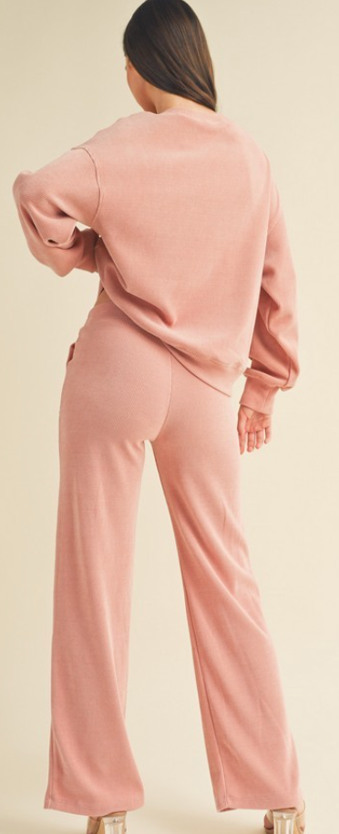 Girl Meets World Wide Leg Bottoms - 9 Colors!