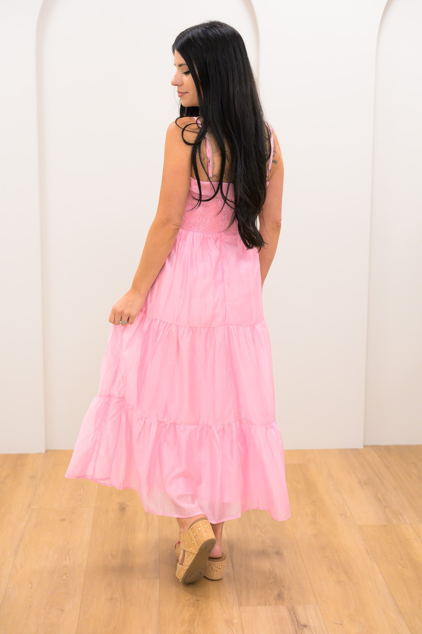 Reveal Party Dress - 2 Colors!