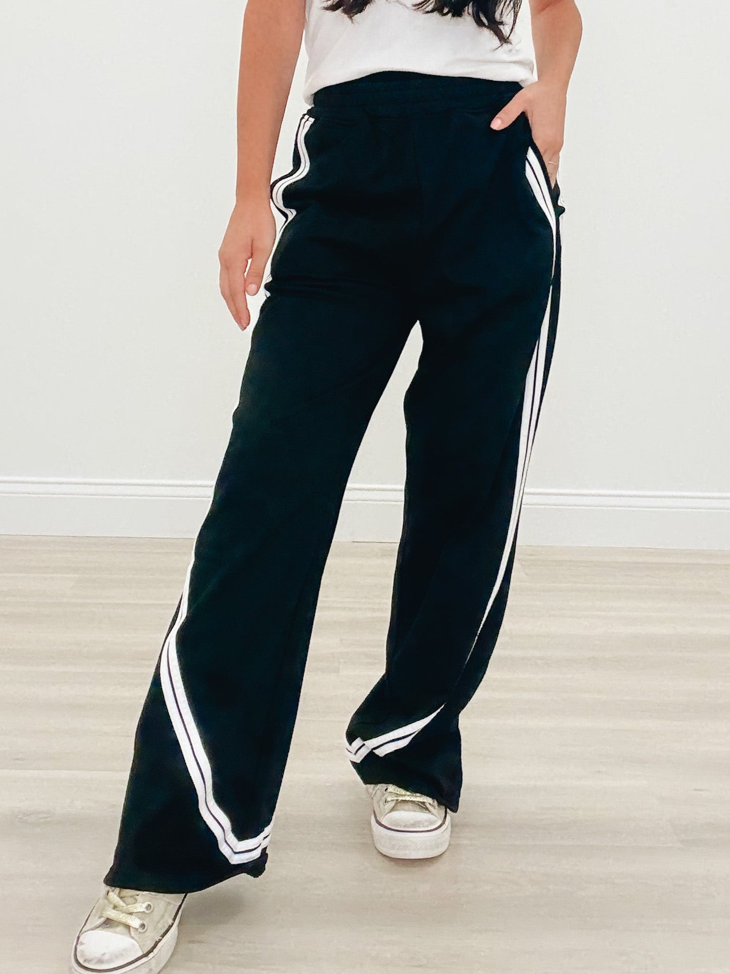 Side Hustle Pants - 2 Colors!