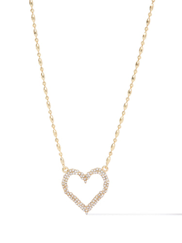 First Crush Necklace - By Alexa Rae