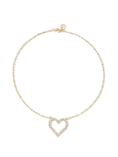 First Crush Necklace - By Alexa Rae