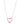 First Crush Necklace - Metallic Petal - By Alexa Rae