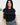 Fit To Fly Tee - 4 Colors! - By Alexa Rae