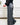 Flip Side To Pinstripe Pants - Grey - By Alexa Rae