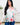 Flourishing View Floral Top - By Alexa Rae