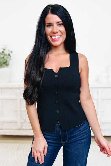 For My Whole Life Tank Top - 3 Colors! - By Alexa Rae