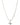 Forever Faith Necklace - Linen - By Alexa Rae