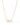 Forever In My Heart Faith Necklace - By Alexa Rae