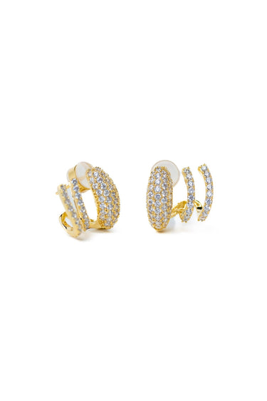 Freya Glint Earrings - By Alexa Rae