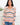 Fruity Stripes Hoodie - 2 Colors! - By Alexa Rae