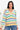 Fruity Stripes Hoodie - 2 Colors! - By Alexa Rae
