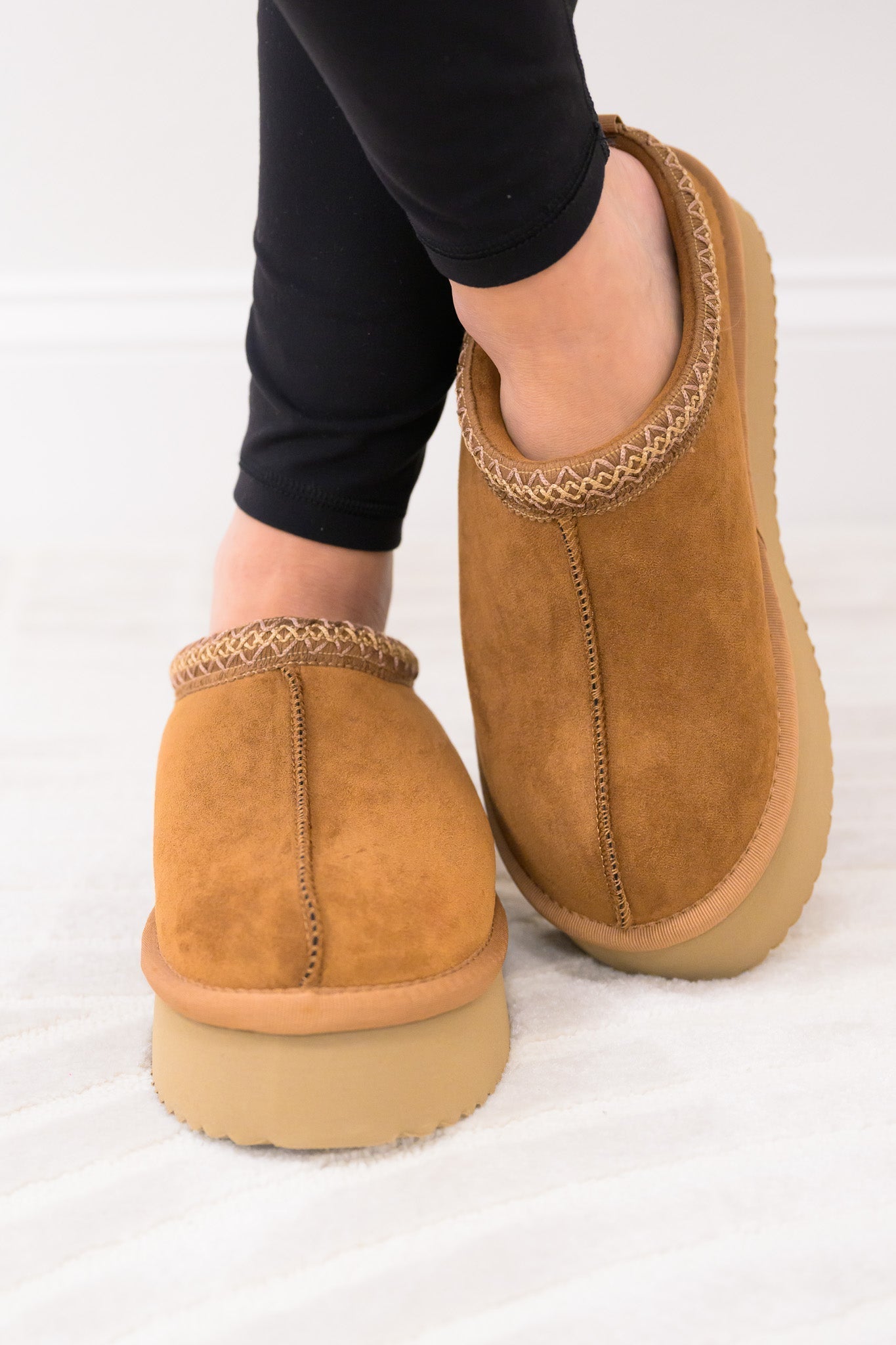 Corky's Pillow Talk Slippers - 5 Colors!