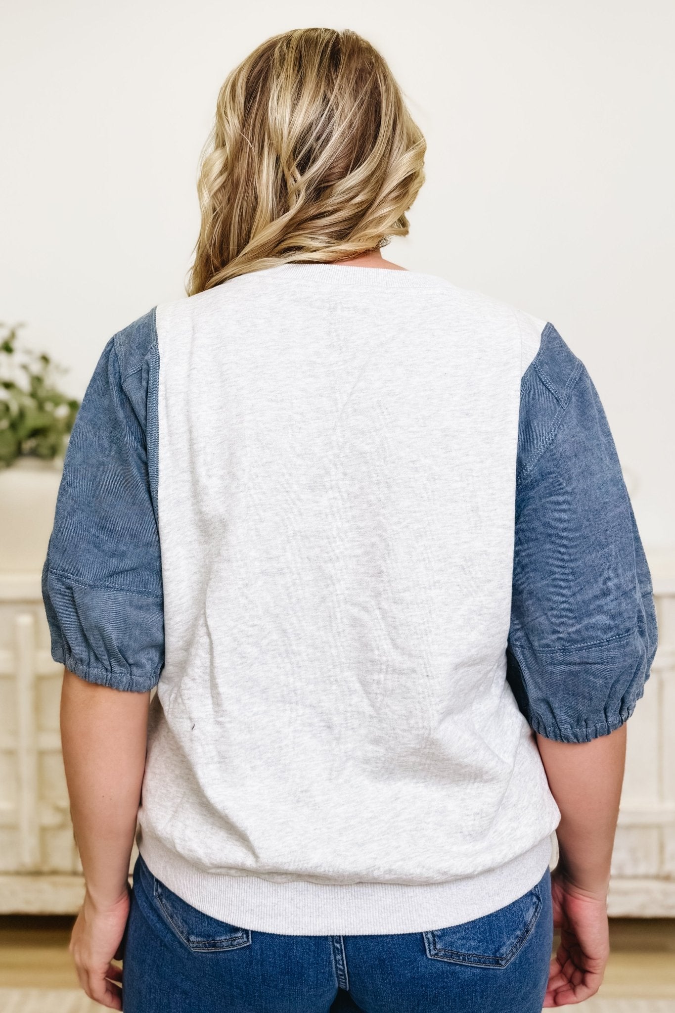 Fully Documented Top - By Alexa Rae