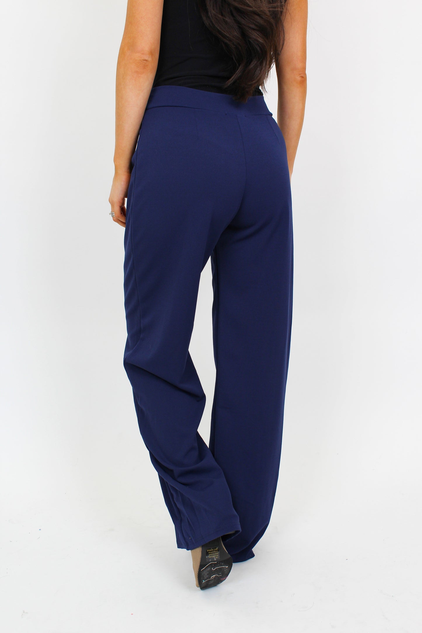 Classy Wide Leg Pants - 4 Colors!
