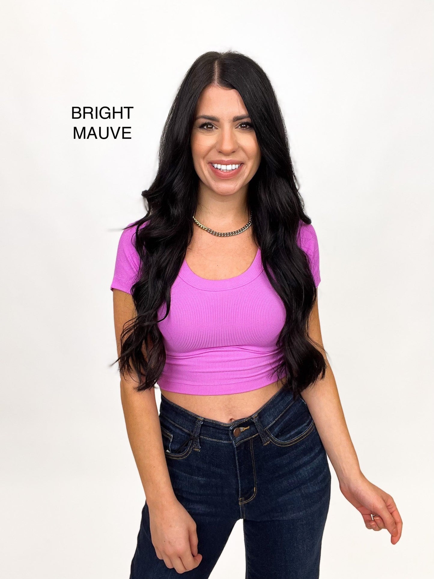 She's All That Crop Top - 9 Colors!