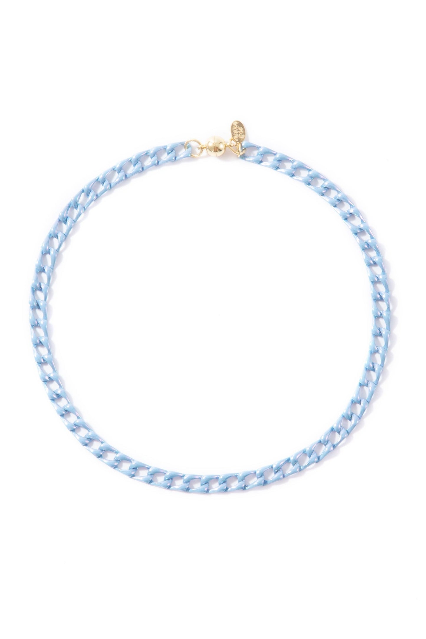 Mini Matrix Necklace - Shimmer Multiple Colors!