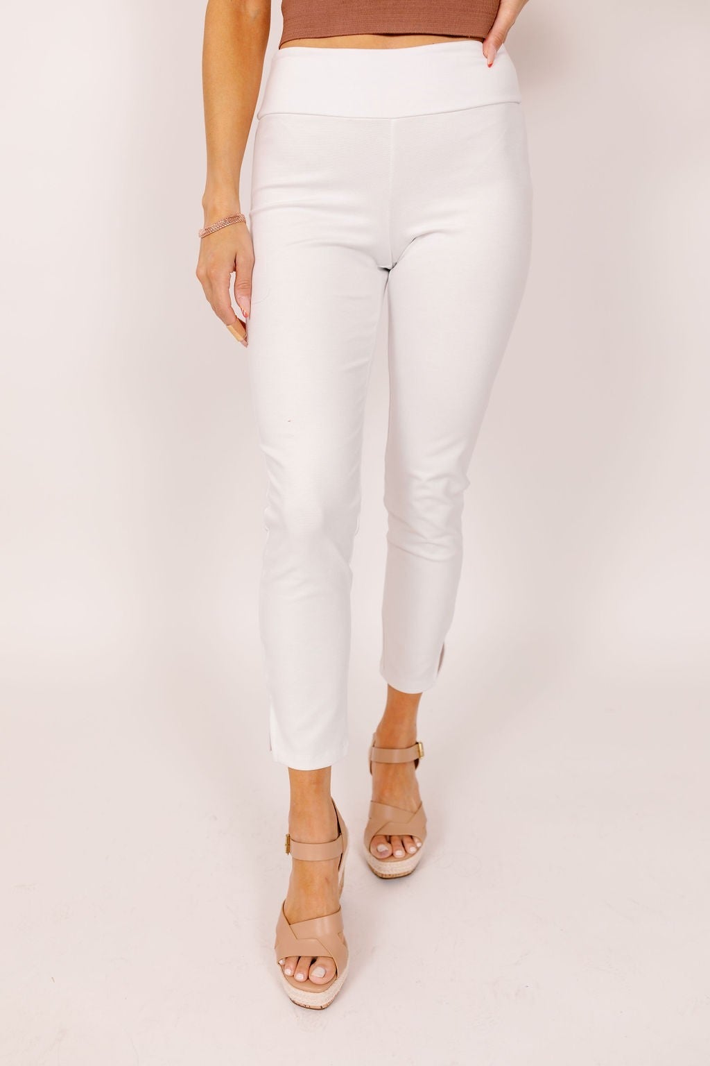 The Office Cropped Pants - 9 Colors!