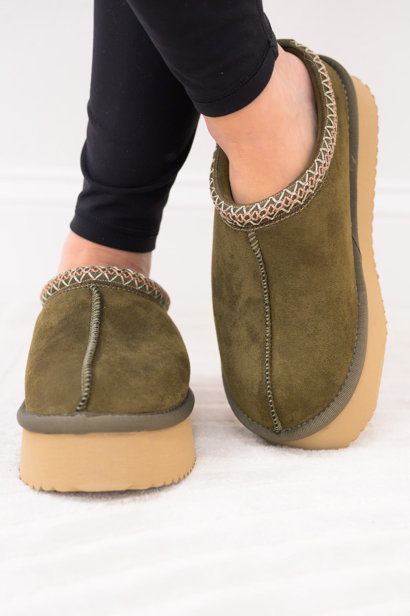 Corky's Pillow Talk Slippers - 5 Colors!