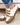 Gana Velcro Strap Casual Sneakers - Leopard - By Alexa Rae