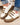 Gana Velcro Strap Casual Sneakers - Leopard - By Alexa Rae