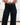 Gettin' Jiggy By Judy Blue - High Rise Retro Wide Jeans - Black - By Alexa Rae