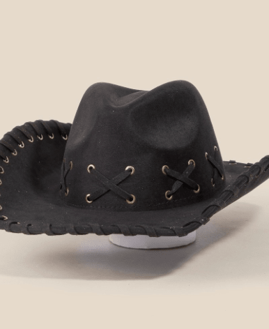 Giddy Up Glam Cowgirl Hat - By Alexa Rae