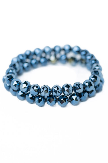 Glam Vibe Bracelet Set - Cosmic Night - By Alexa Rae