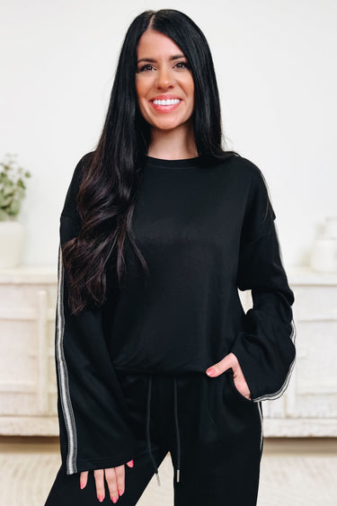 Gleaming Treasure Pullover - By Alexa Rae