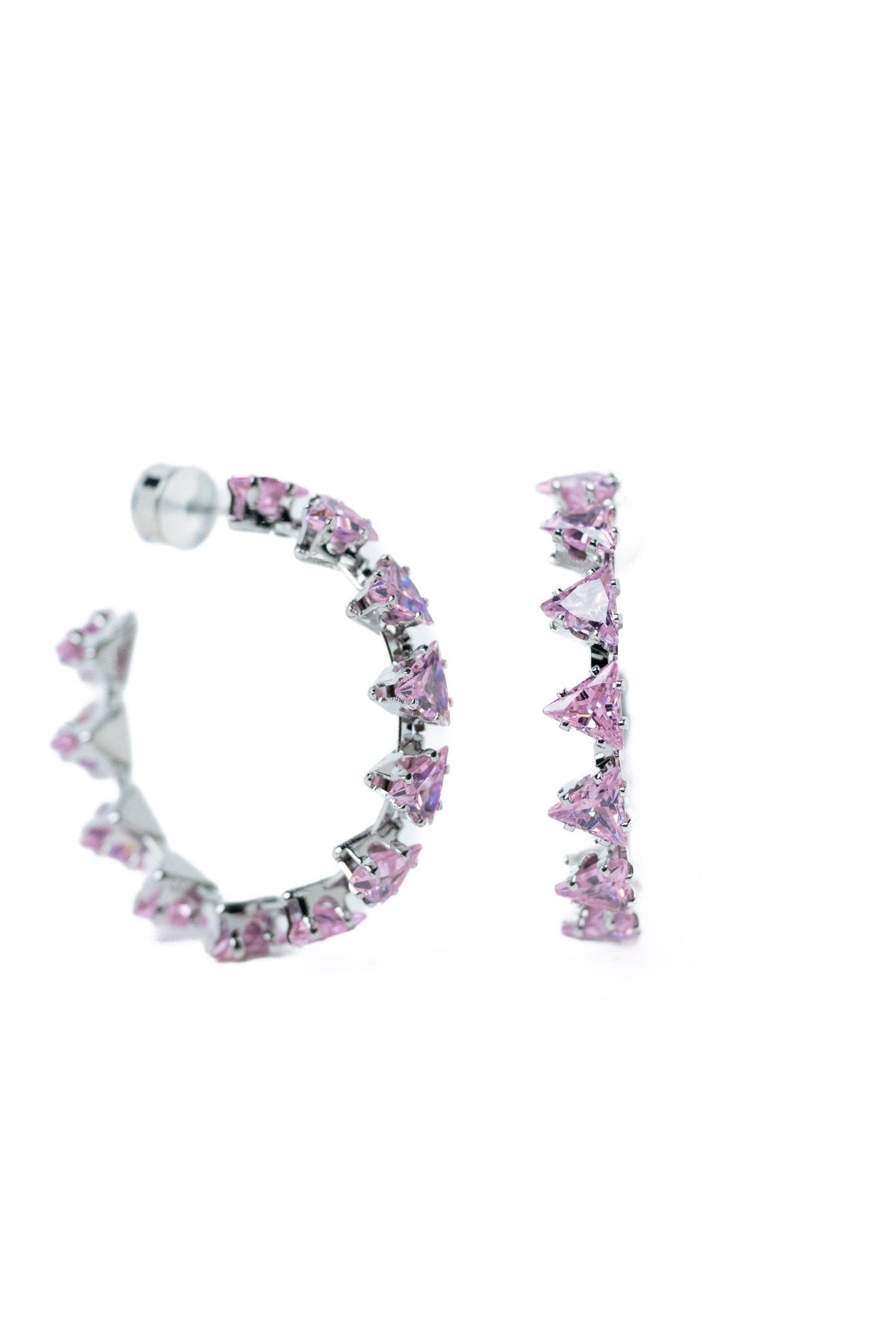 Glowdust Earrings - Petal - By Alexa Rae