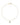 Glowing Dreamstone Necklace - Turquoise - By Alexa Rae