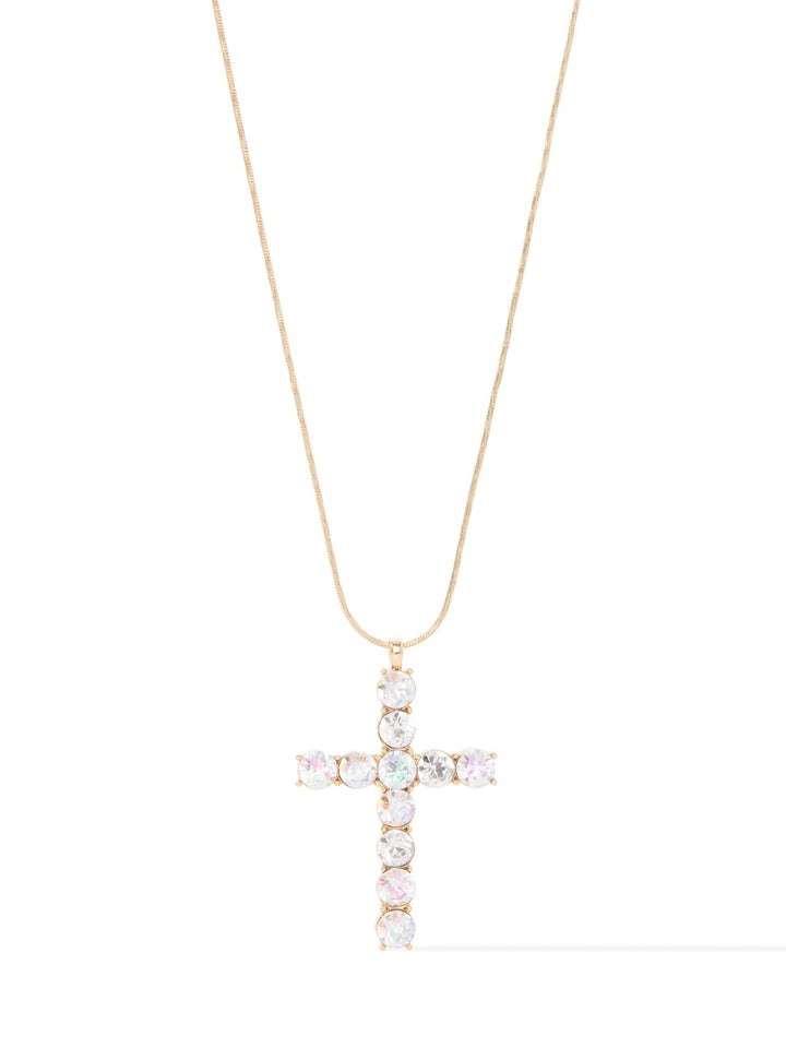 Grace In The Sky Necklace - Cotton - By Alexa Rae