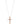 Grace In The Sky Necklace - Honey Sugar - By Alexa Rae