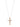 Grace In The Sky Necklace - Honey Sugar - By Alexa Rae