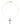 Grace In The Sky Necklace - Honey Sugar - By Alexa Rae