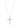 Grace In The Sky Necklace - Pinky Promise - By Alexa Rae