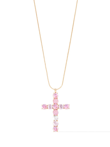 Grace In The Sky Necklace - Pinky Promise - By Alexa Rae