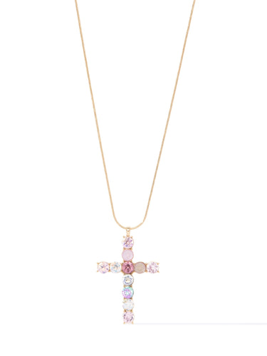 Grace In The Sky Necklace - Sugar Candy - By Alexa Rae