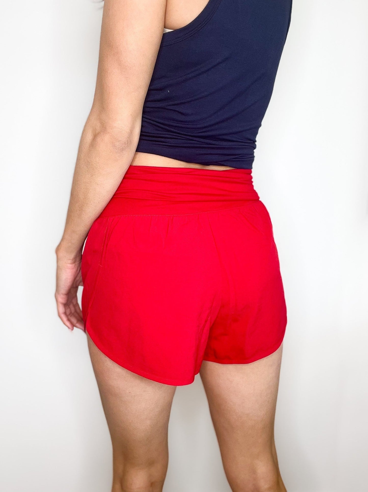 Running For You Shorts - 12 Colors!