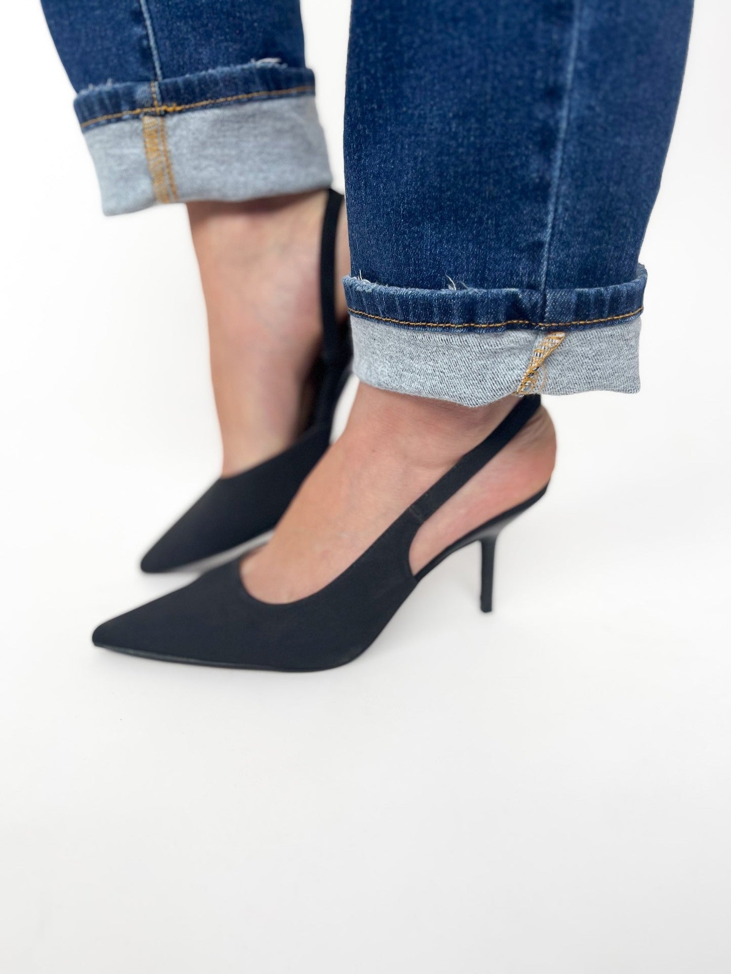 Ccocci Sarah Pointed Heel - 3 Colors!