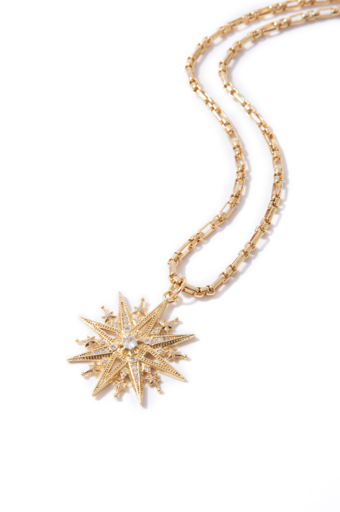 Miracle On 34th Street Necklace