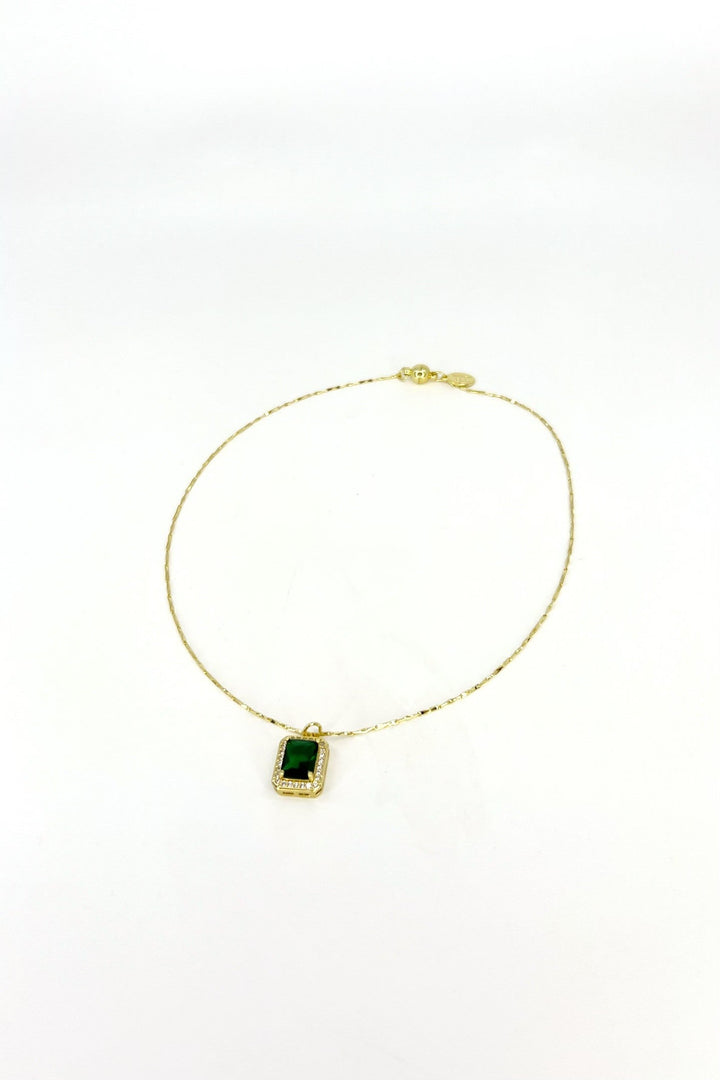 Into The Groove Necklace - 2 Colors!