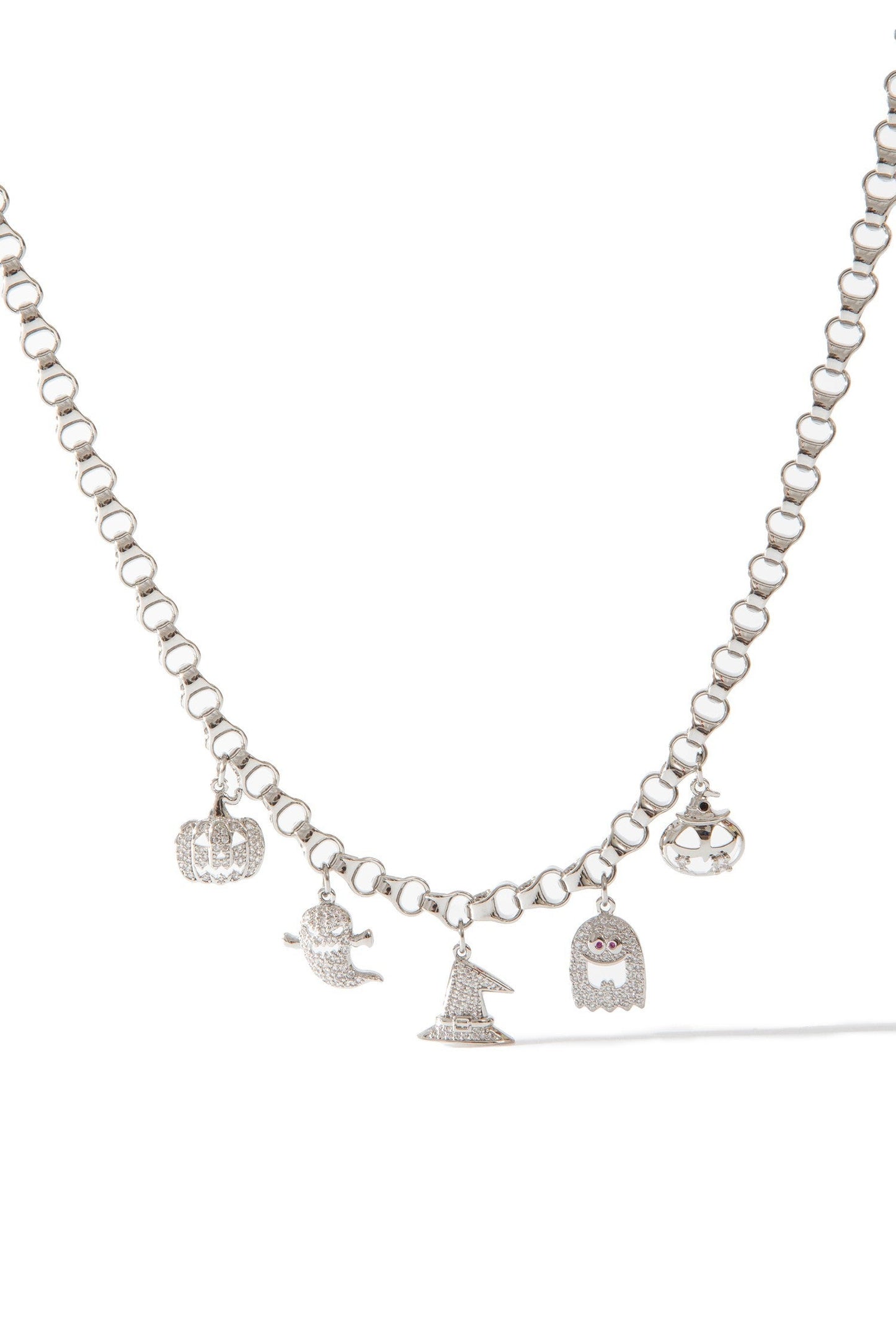 Trick Or Treat Necklace - Multiple Colors!