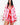 Heart Of Content Shorts Pajama Set - By Alexa Rae