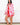 Heart Of Content Shorts Pajama Set - By Alexa Rae