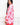 Heart Of Content Shorts Pajama Set - By Alexa Rae