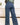 Honest & Up Front Pants - Medium Denim - By Alexa Rae
